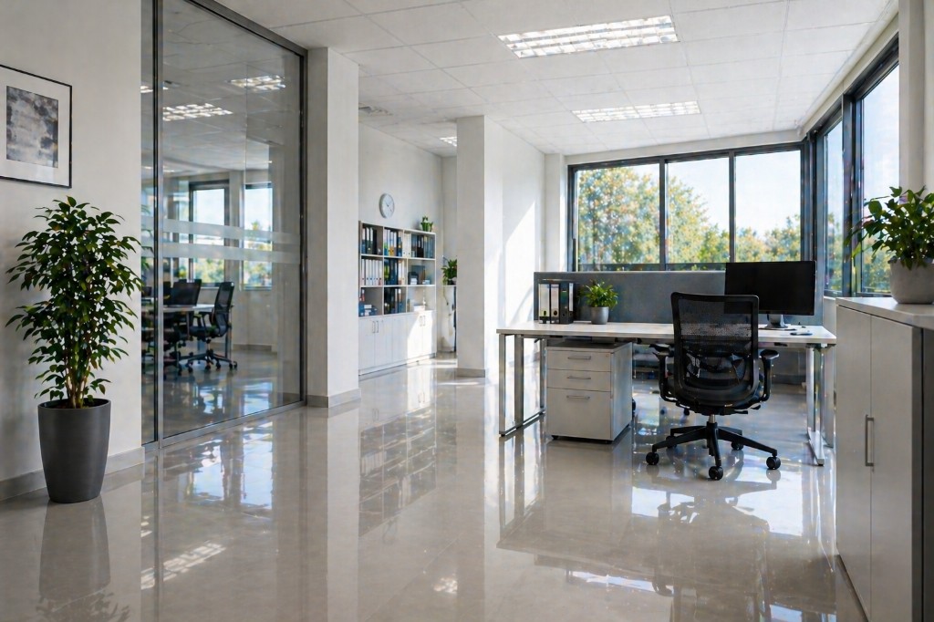 Büro und Praxisreinigung